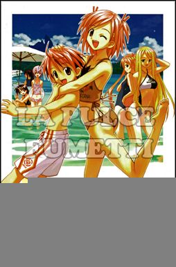 ZERO #   135 - NEGIMA! MAGISTER NEGI MAGI 7